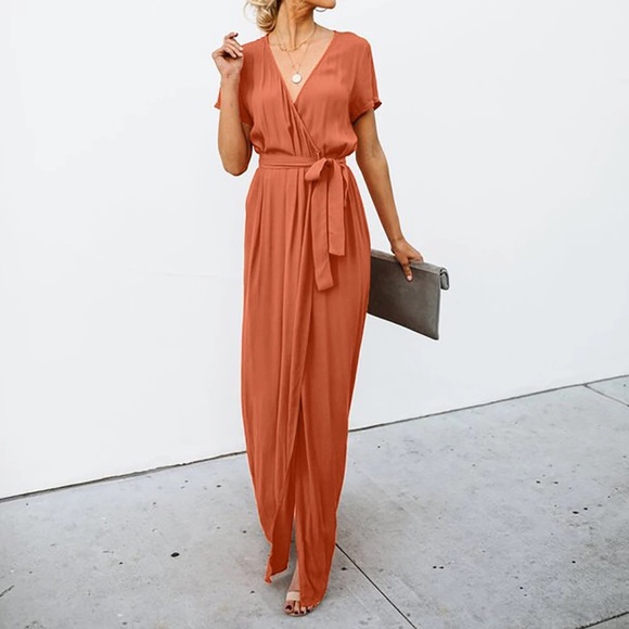 Dresses & Skirts - Last One* Fall for Me Maxi - Price Firm